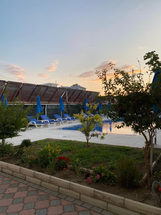 Villa Leona Palushaj Donji Stoj Kültér fotó