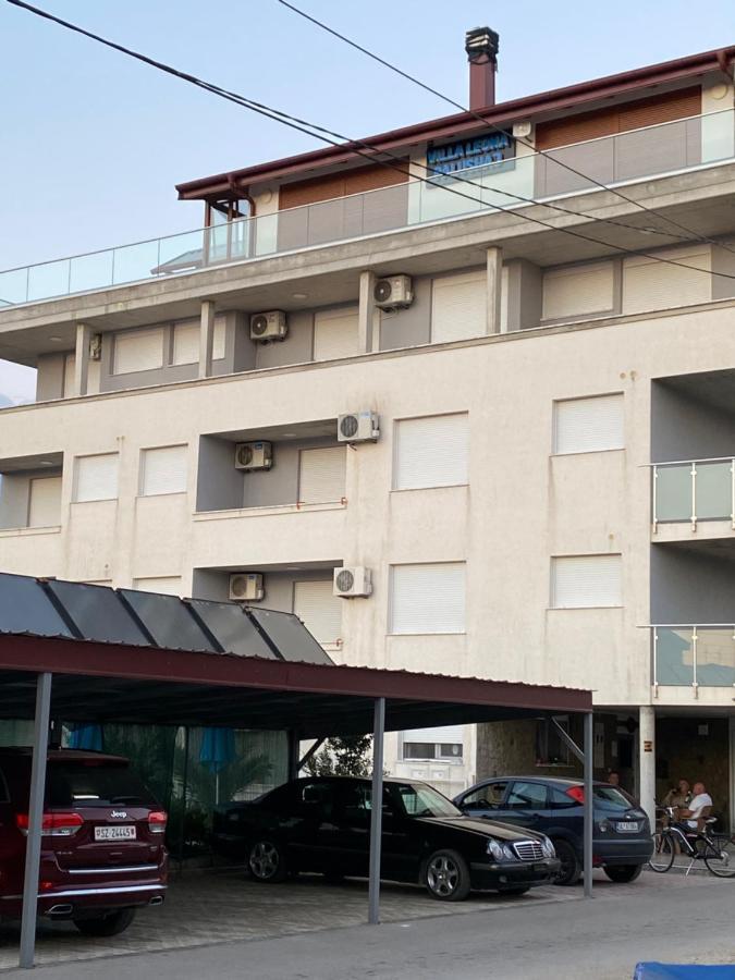 Villa Leona Palushaj Donji Stoj Kültér fotó