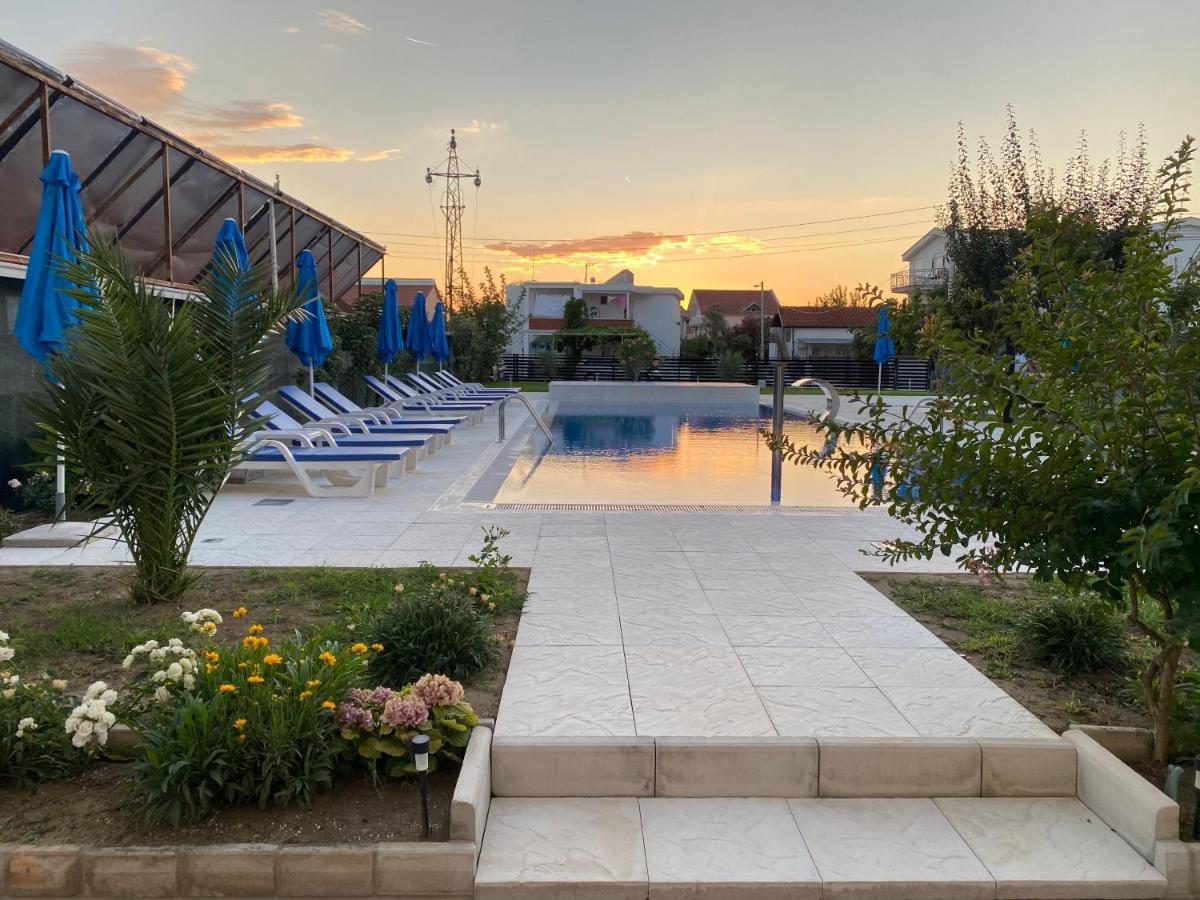 Villa Leona Palushaj Donji Stoj Kültér fotó