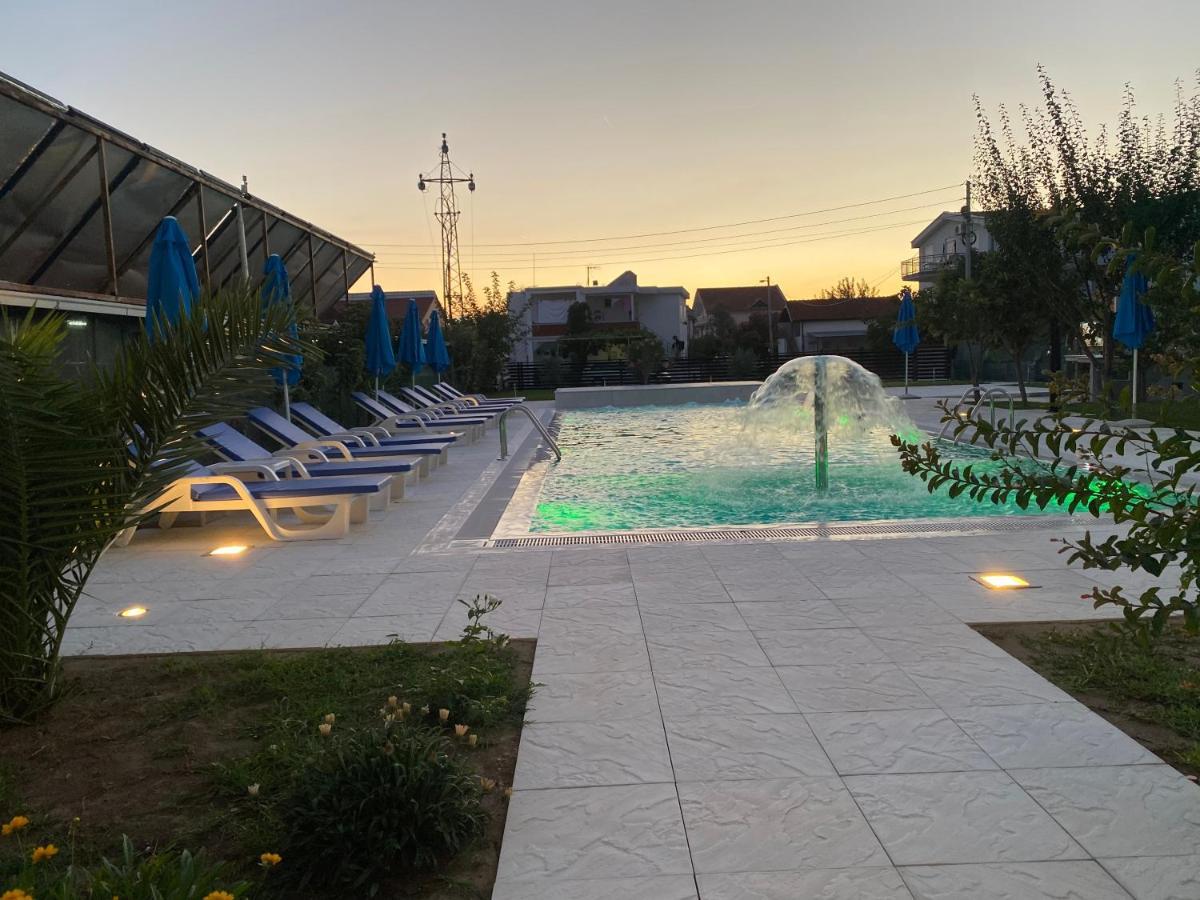 Villa Leona Palushaj Donji Stoj Kültér fotó